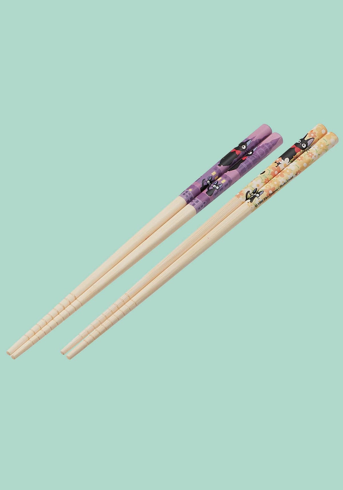 Kiki’s Delivery Service Bamboo Chopsticks 2pcs Set