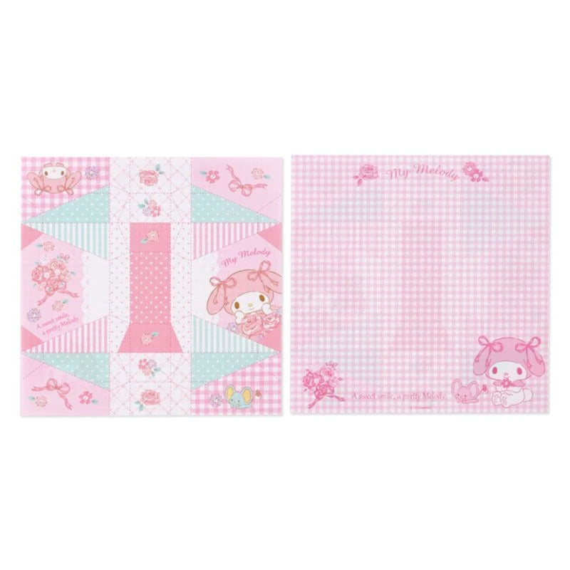 My Melody Origami Paper Sanrio