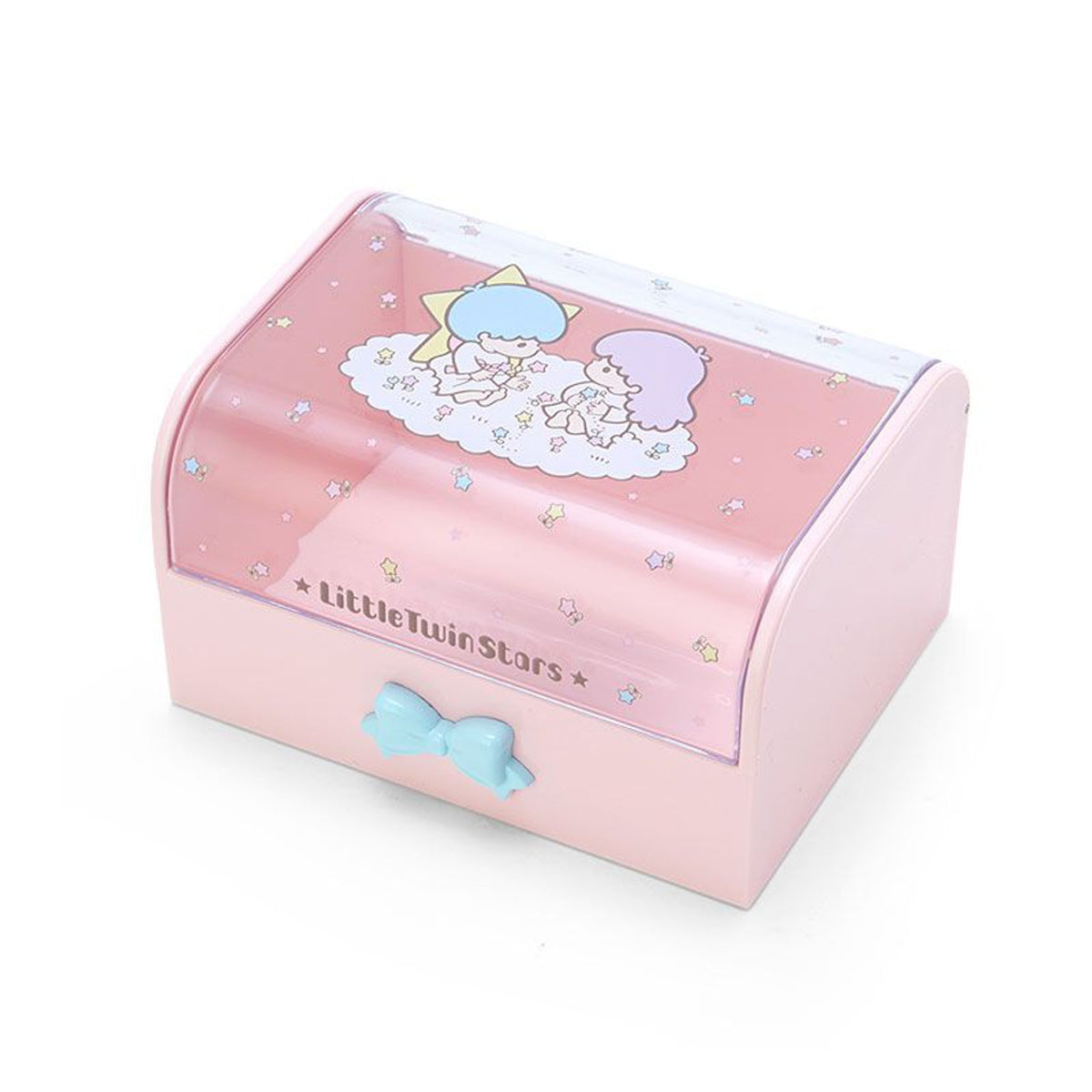 Little Twin Stars Accessory Case Mini Organizer Sanrio Japan