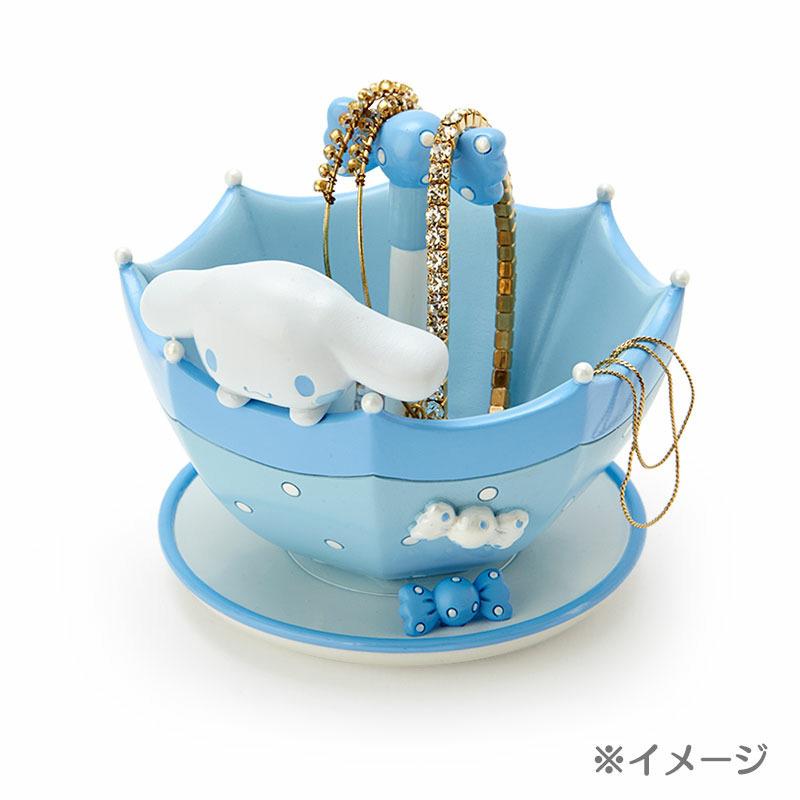 Cinnamoroll Trinket Tray Sky Sanrio Mini Organizer
