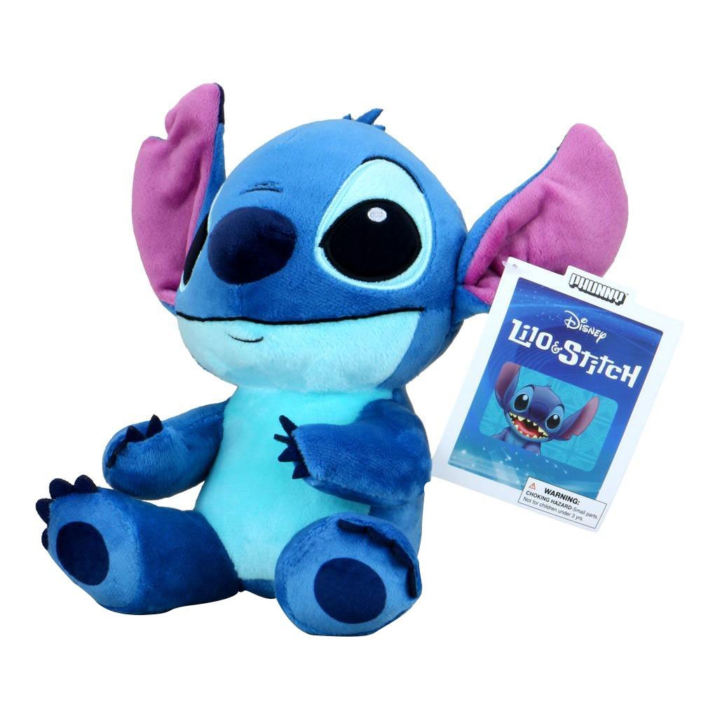 Lilo & Stitch Phunny Stitch Plush 7in