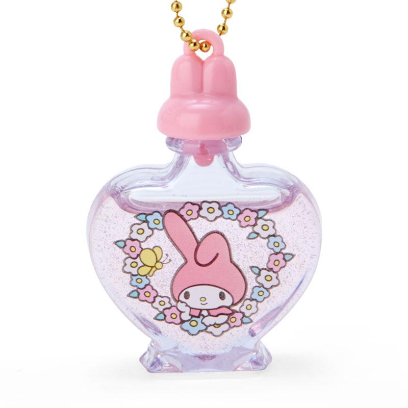 My Melody Keychain Perfume Bottle Bag Charm Sanrio Japan