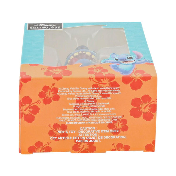 Stitch Holding Heart Disney Showcase Mini Figurine Gift Box