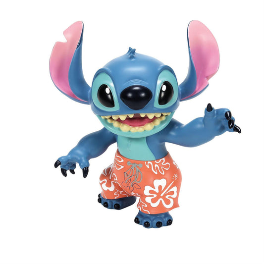 Lilo & Stitch Hawaiian Stitch Disney Showcase Figurine 6in