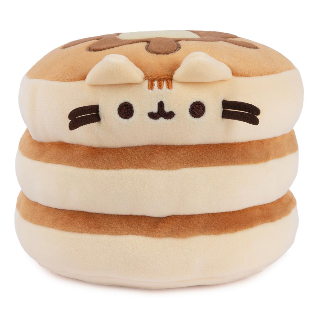 Pusheen Pancake Squisheen 6in Plush Toy