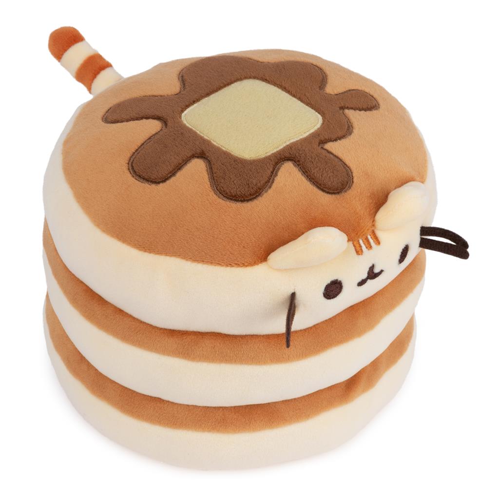 Pusheen Pancake Squisheen 6in Plush Toy