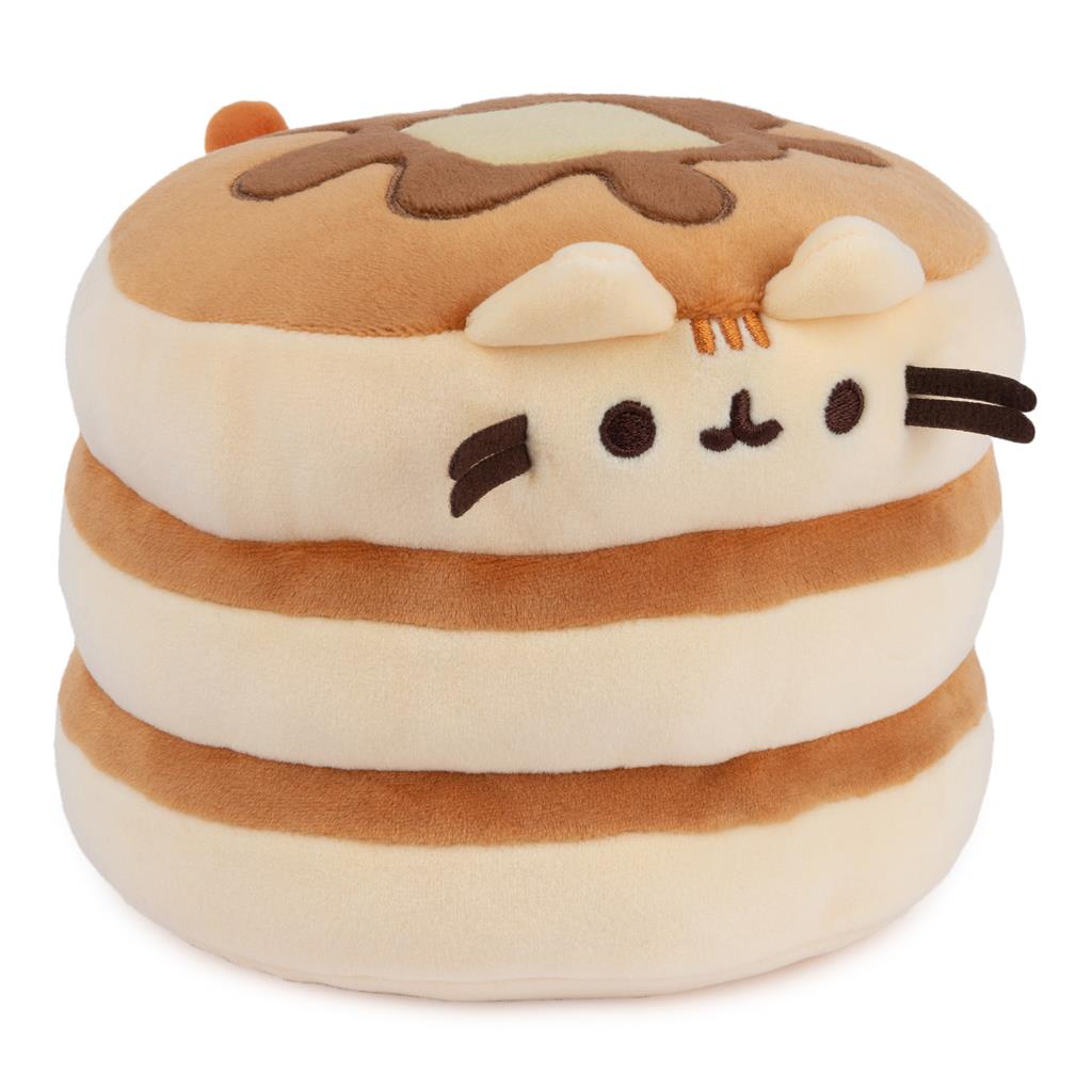 Pusheen Pancake Squisheen 6in Plush Toy