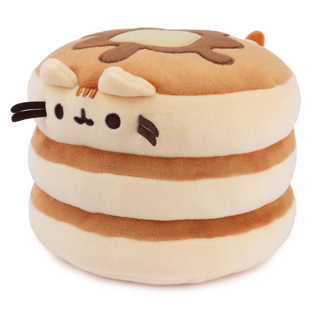 Pusheen Pancake Squisheen 6in Plush Toy