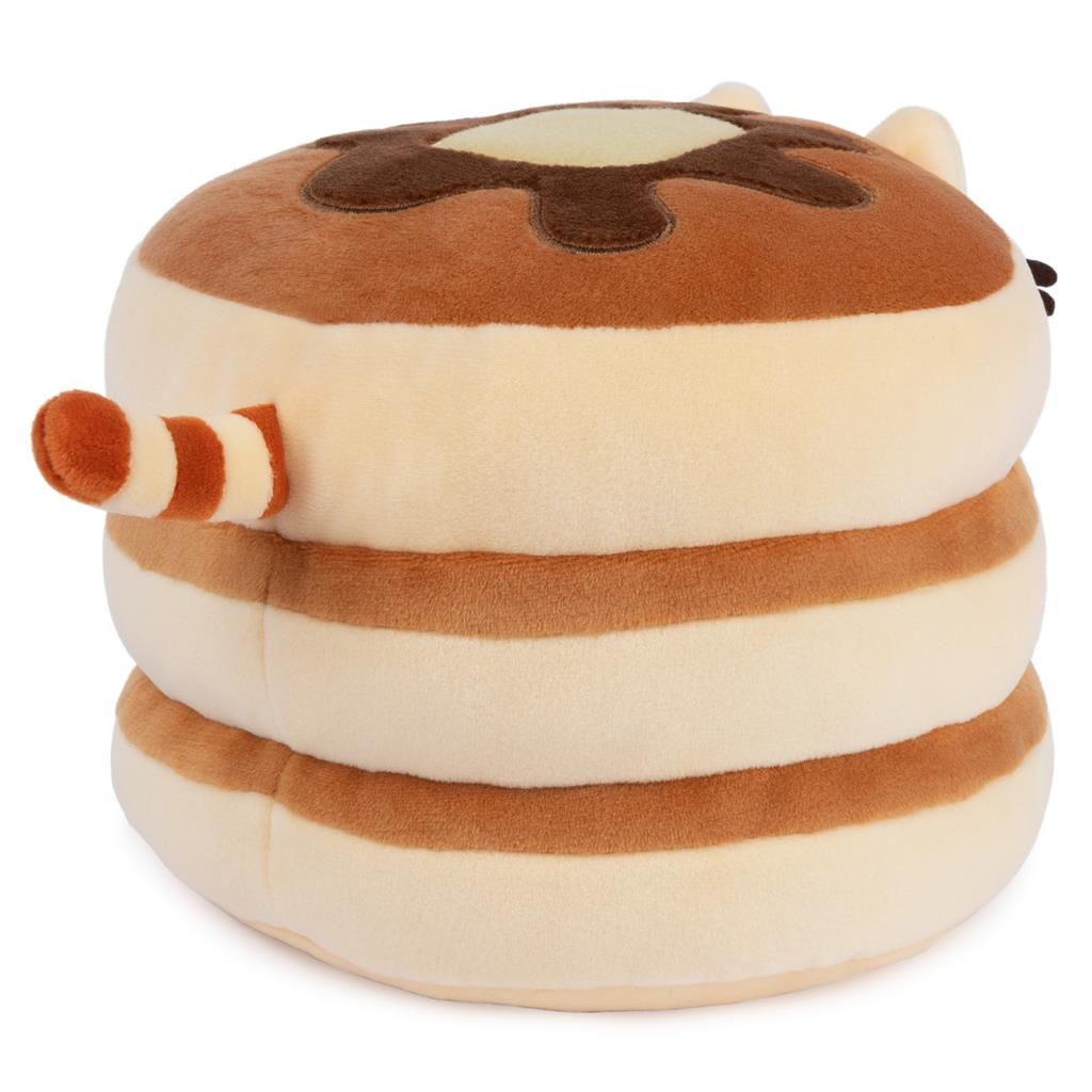 Pusheen Pancake Squisheen 6in Plush Toy