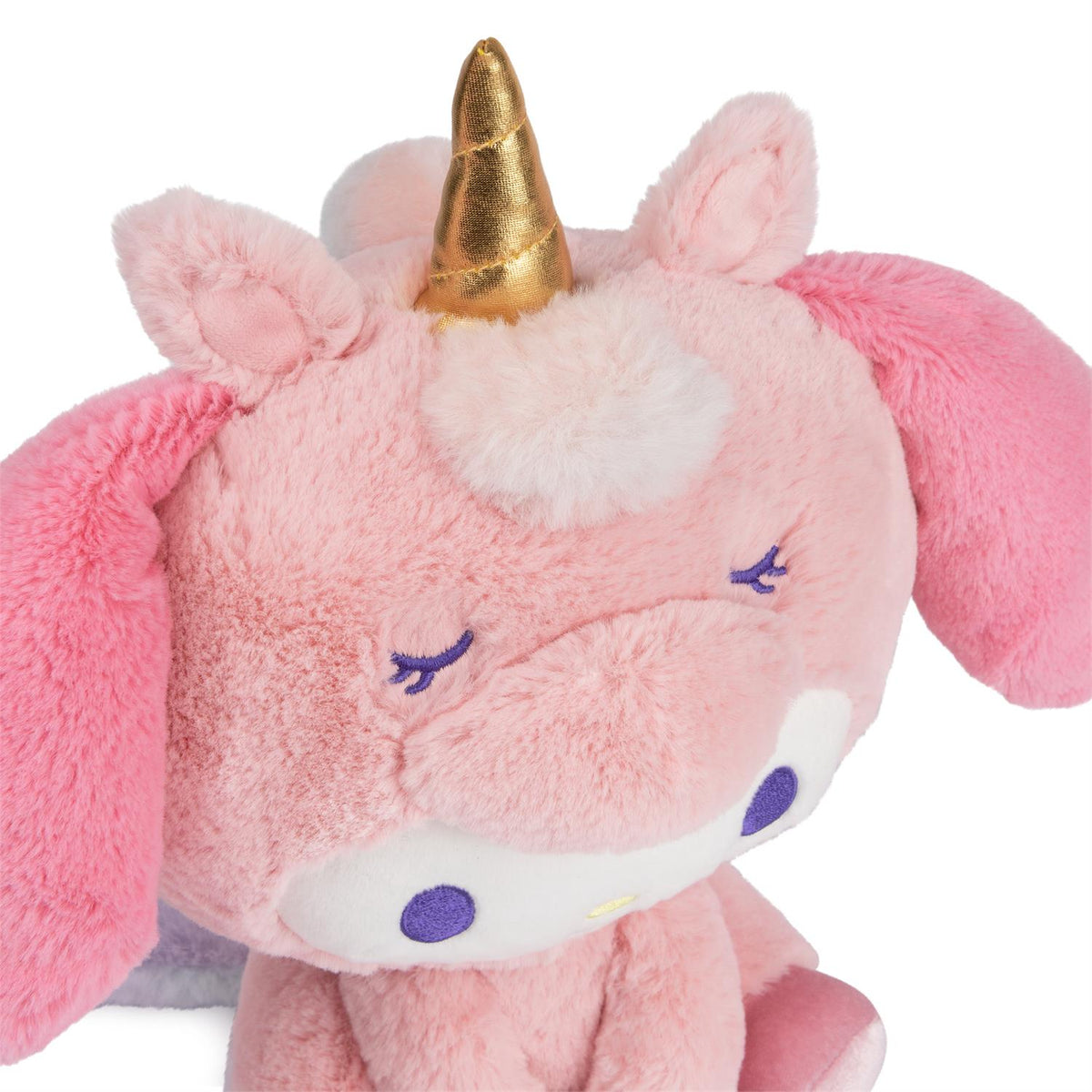 Unicorn My Melody Plush 9.5in Sanrio Stuffed Toys