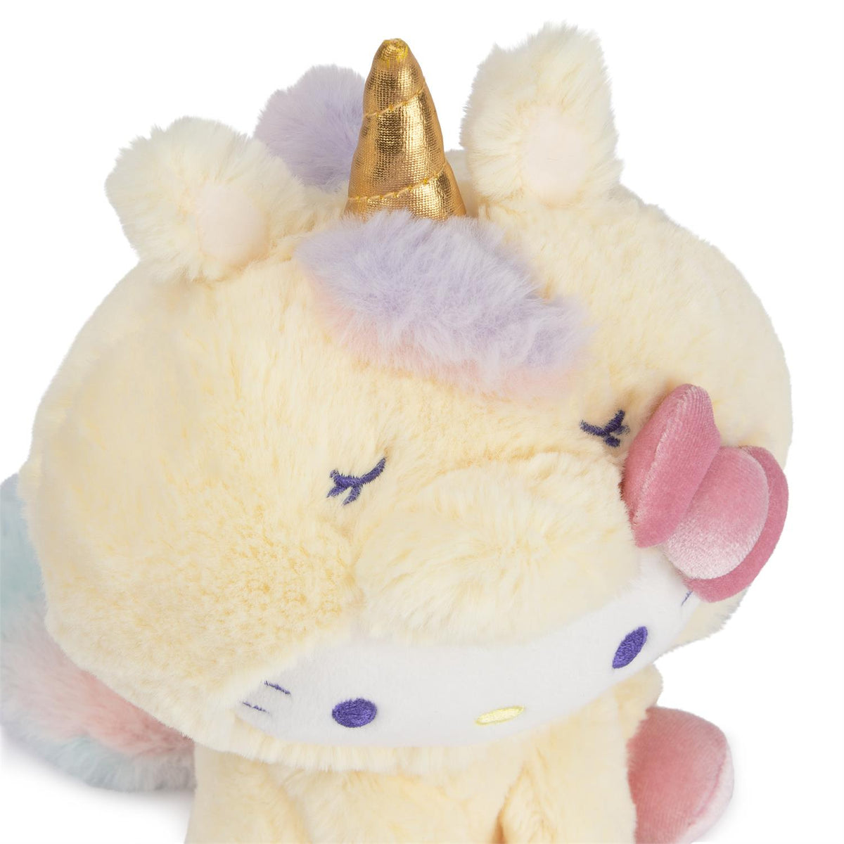 Unicorn Hello Kitty Plush 6in Sanrio Stuffed Toys