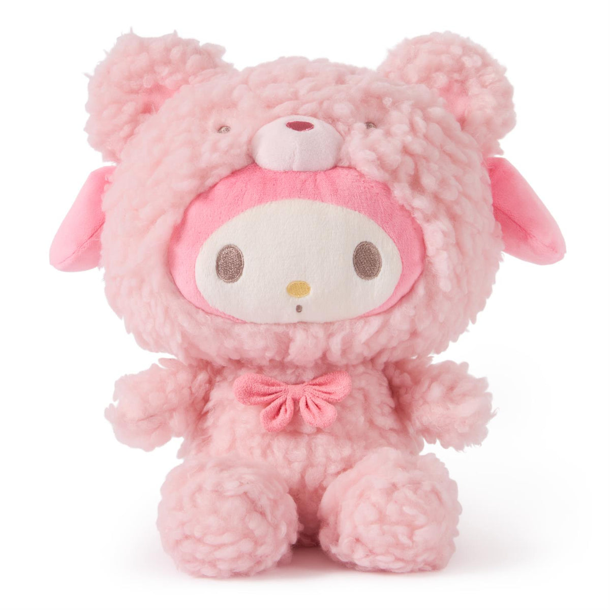 My Melody Cafe Latte Bear Costume Plush 10in Sanrio Stuffed Toys