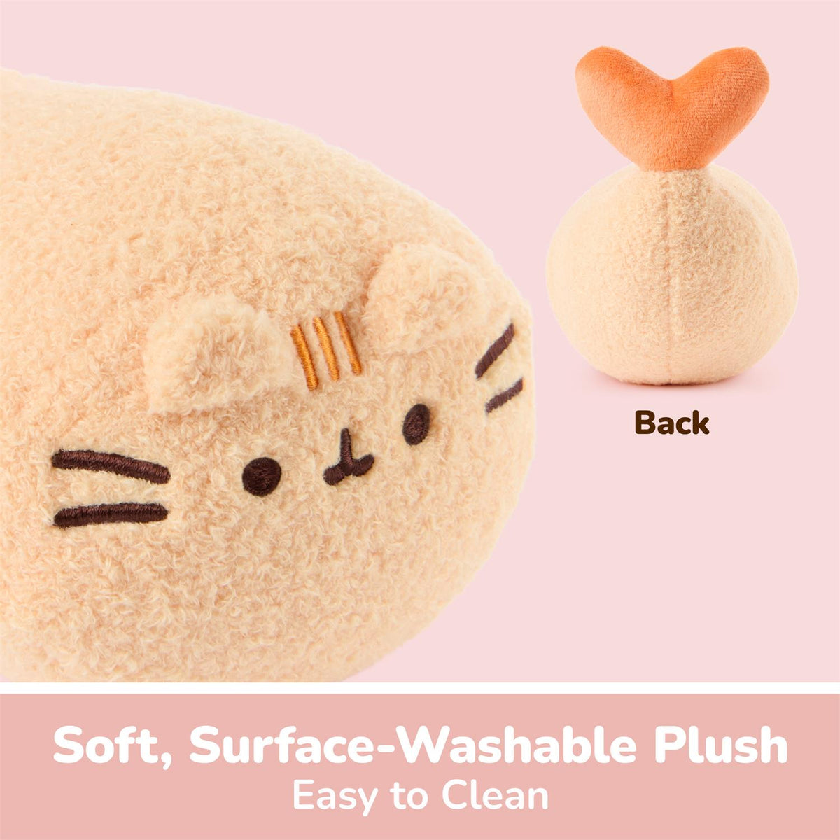 Pusheen Shrimp Tempura 6in Plush Toy
