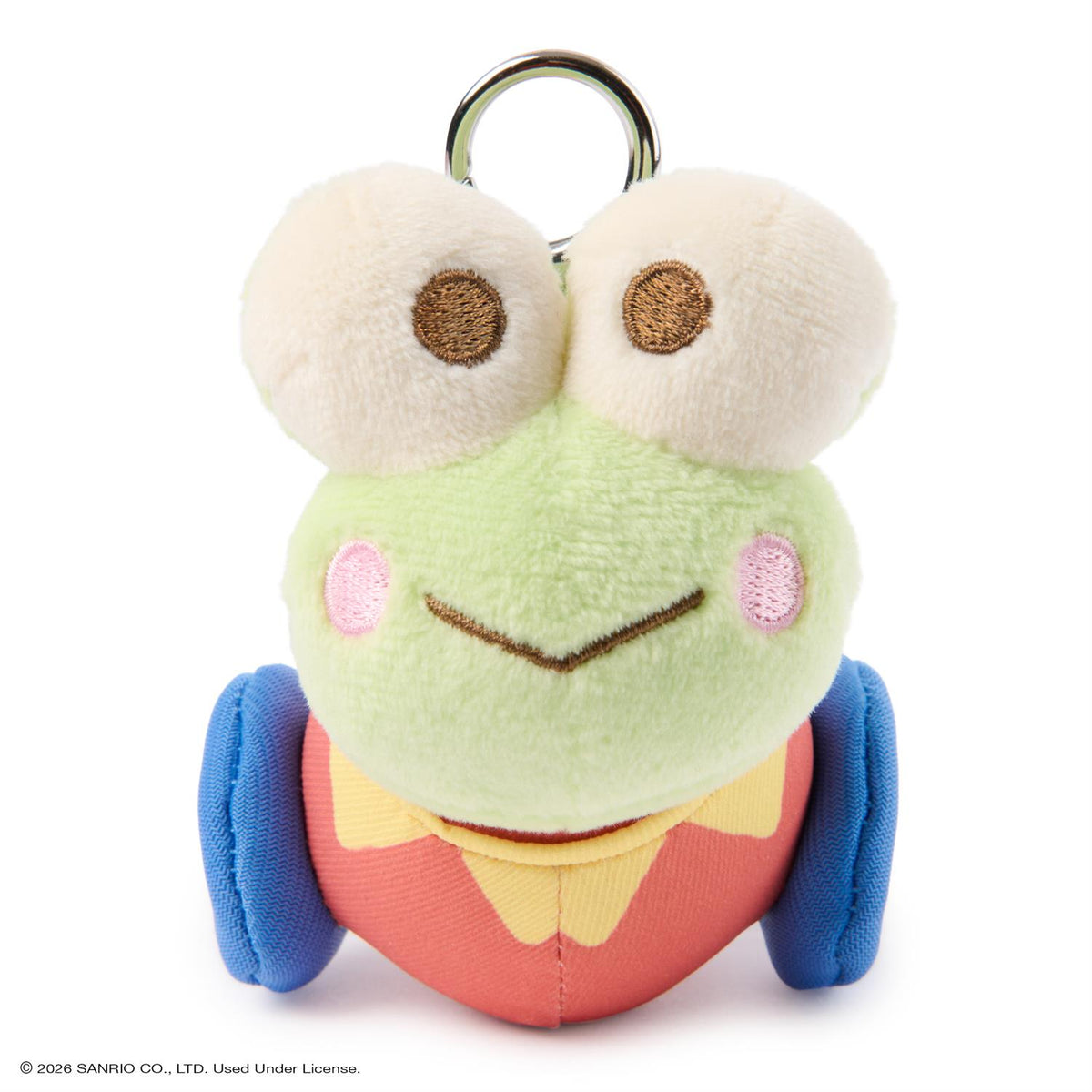 Hello Kitty and Friends Circus Surprise Box Plush Keychain