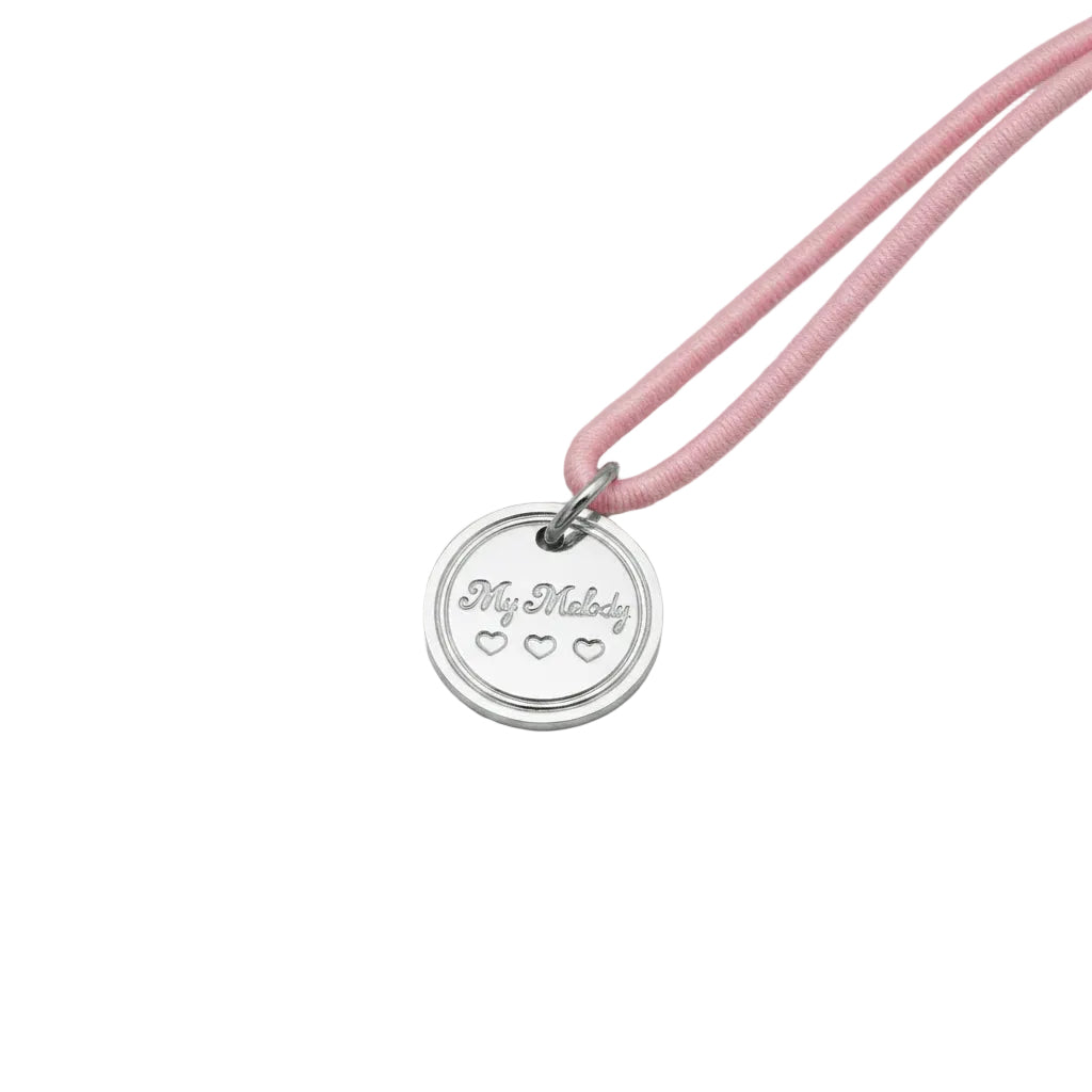 My Melody Hair Tie Parfait Sanrio Ponytail Holder