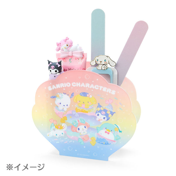 Sanrio Characters Desk Organizer Mermaid Mini Pen Holder