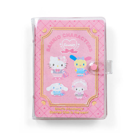 Sanrio Characters Binder Photo Album Academy Series