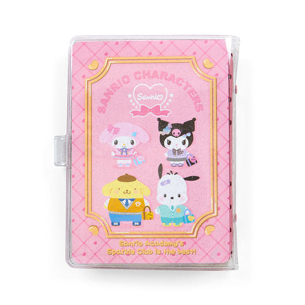 Sanrio Characters Binder Photo Album Academy Series