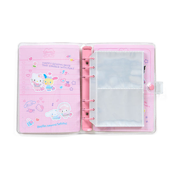 Sanrio Characters Binder Photo Album Academy Series