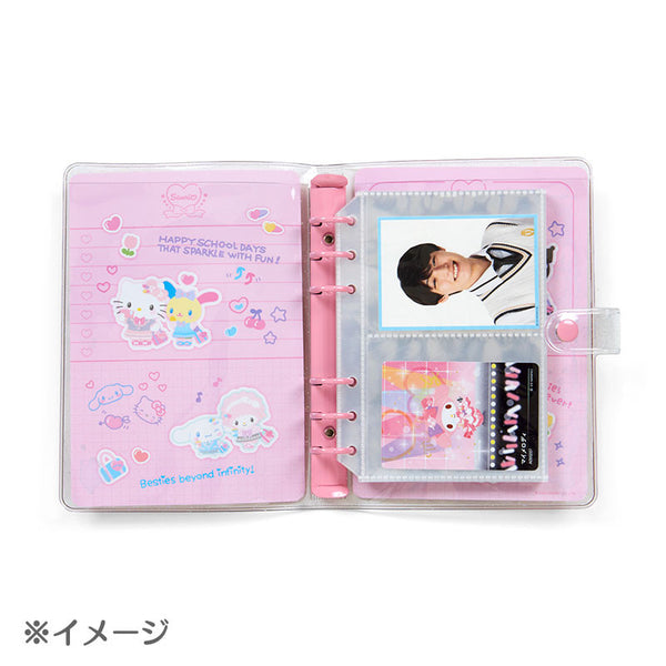 Sanrio Characters Binder Photo Album Academy Series