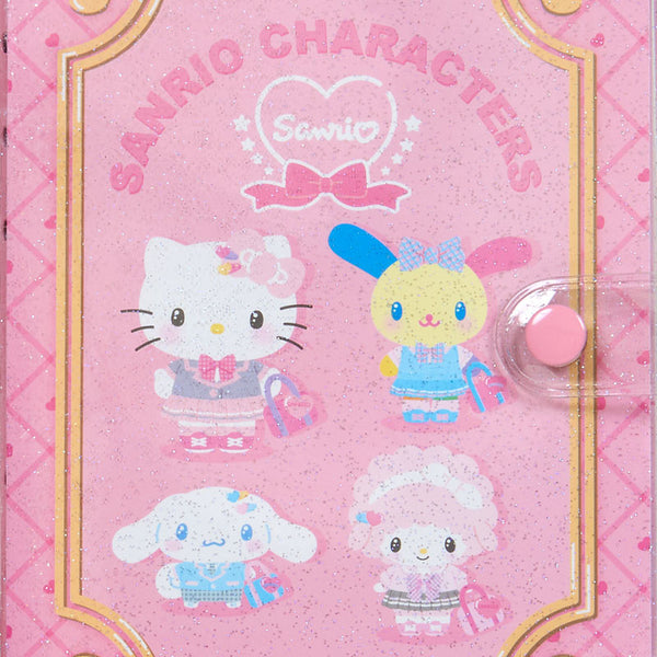 Sanrio Characters Binder Photo Album Academy Series