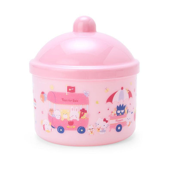 Sanrio Characters Storage Case Canister Fancy Shop Series