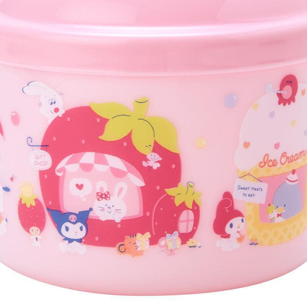 Sanrio Characters Storage Case Canister Fancy Shop Series