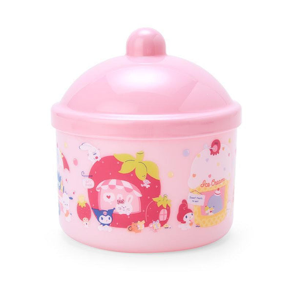 Sanrio Characters Storage Case Canister Fancy Shop Series