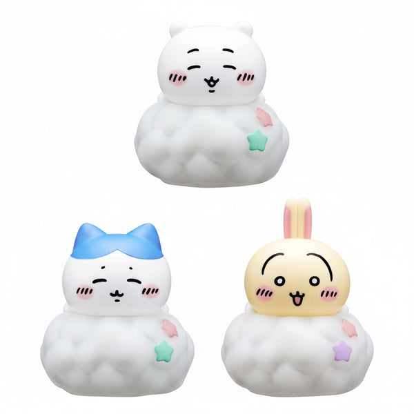 Chiikawa Blind Box Figure Cozy Cloud Night Light