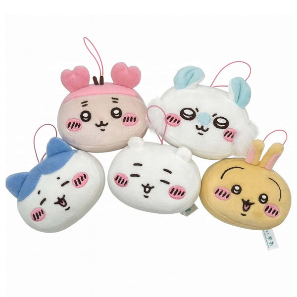 Chiikawa Mochimochi Blind Box Face Mascot vol.2