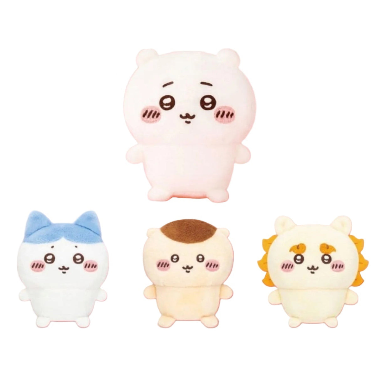 Chiikawa Sitting Plush Blind Box