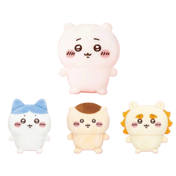 Chiikawa Sitting Plush Blind Box