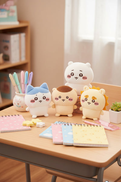 Chiikawa Sitting Plush Blind Box