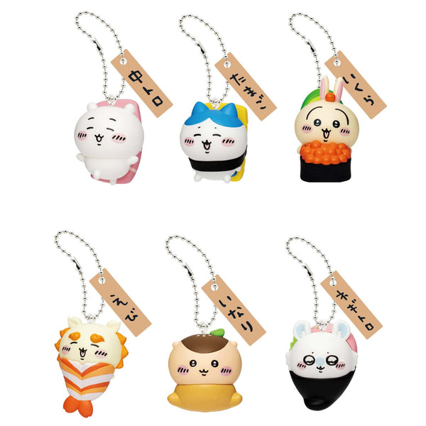 Chiikawa Sushi Keyring Blind Box