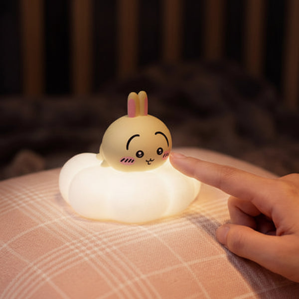 Chiikawa Blind Box Figure Cozy Cloud Night Light