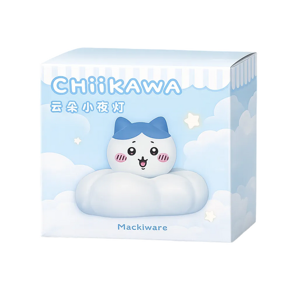 Chiikawa Blind Box Figure Cozy Cloud Night Light
