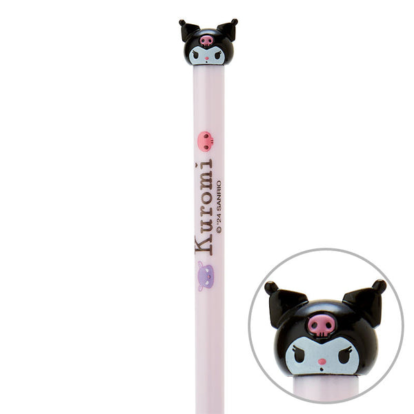 Kuromi Chopsticks Mascot Sanrio Utensils