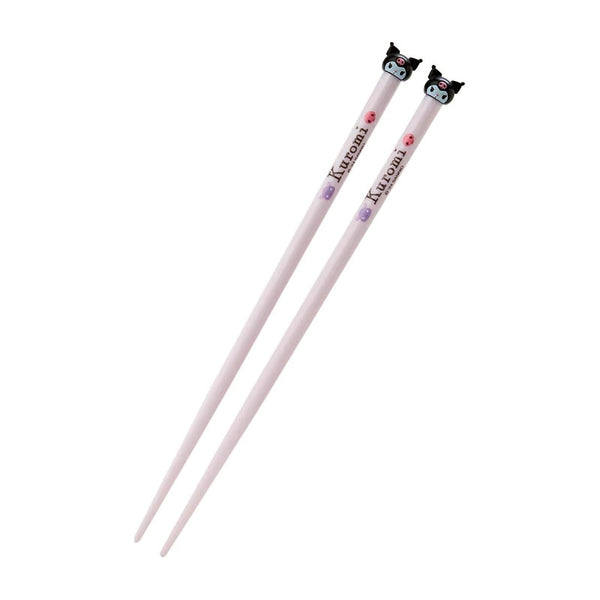 Kuromi Chopsticks Mascot Sanrio Utensils