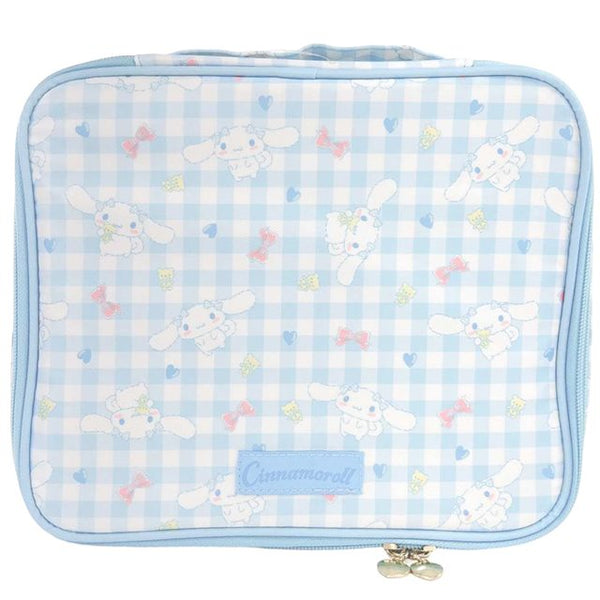 Cinnamoroll Cosmetic Organizer Sanrio Travel Storage Pouch