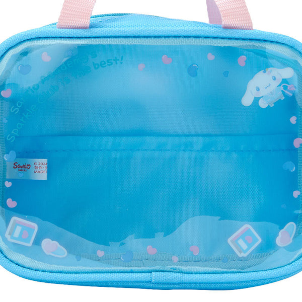 Cinnamoroll Mini Handbag Sanrio Academy Series Skuba Style