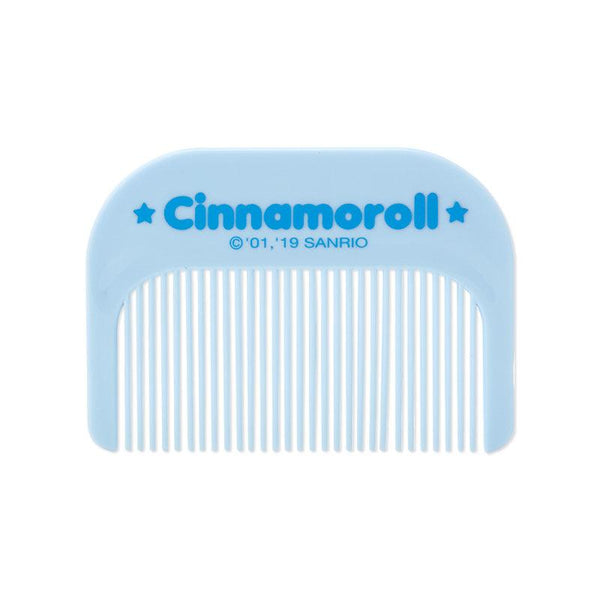 Cinnamoroll Mirror and Comb 2-Piece Set Sanrio Travel Accessories