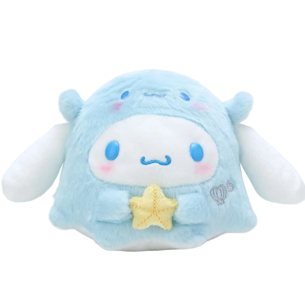 Cinnamoroll Plush Octopus Sanrio Mizu No Ikimono