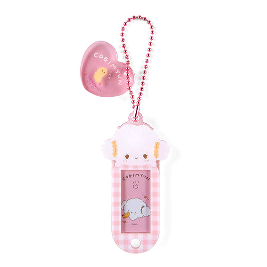 Cogimyun Charm Customizable Keychain Sanrio Japan