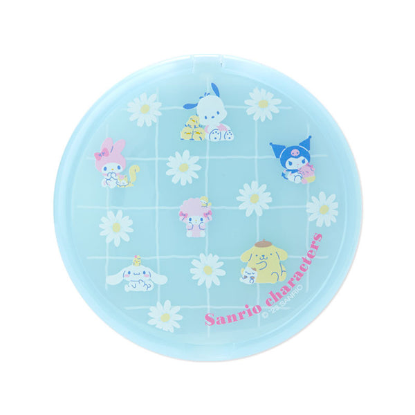 Sanrio Characters Compact Mirror Convertible Daisy Sanrio Travel Beauty