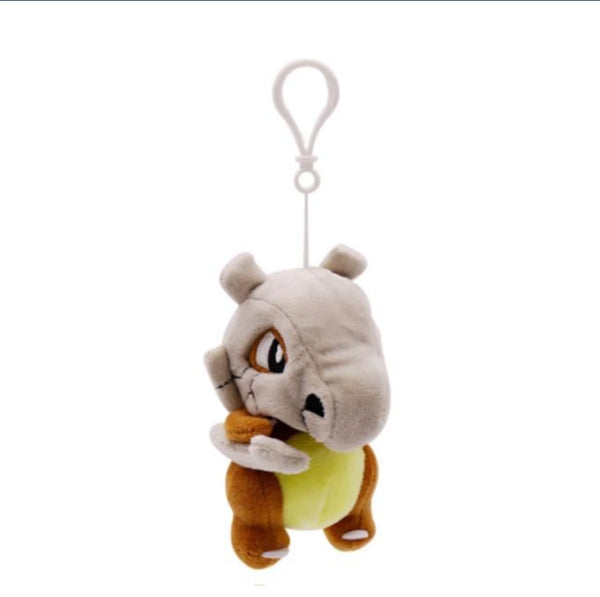 Pokemon Keychain Cuban Plush Backpack Clip Nintendo Toys