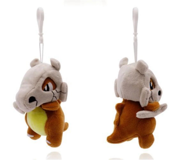 Pokemon Keychain Cuban Plush Backpack Clip Nintendo Toys
