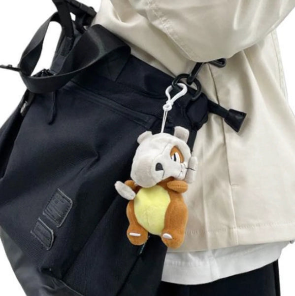 Pokemon Keychain Cuban Plush Backpack Clip Nintendo Toys