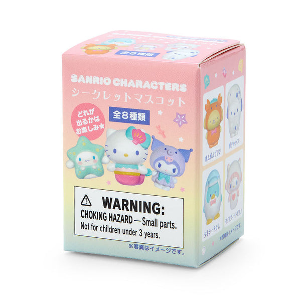 Sanrio Characters Surprise Mini Figure Mermaids Series (1 random)