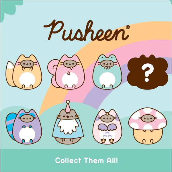 Pusheen Surprise Keychain Blind Box Enchanted Forest (1 random)