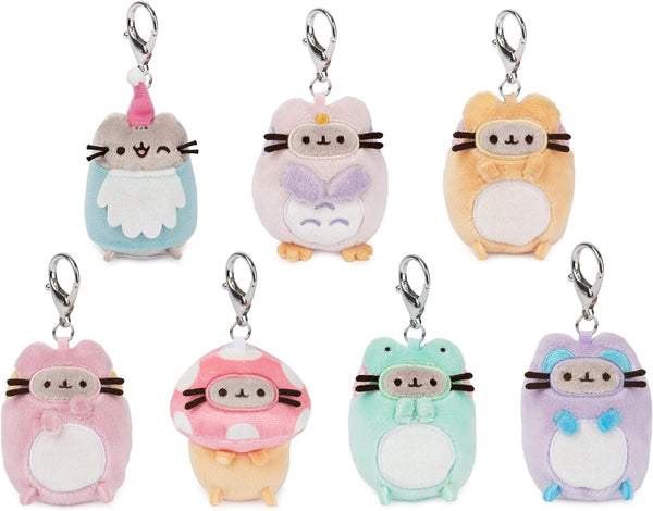 Pusheen Surprise Keychain Blind Box Enchanted Forest (1 random)